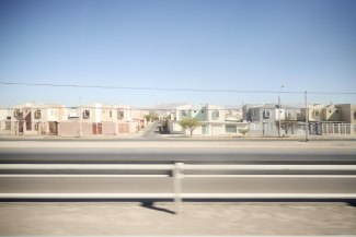new settlement in Calama